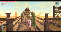 The Legend of Zelda: Skyward Sword HD - Nintendo Switch — thumbnail 4