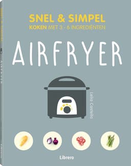 Airfryer - Snel & Simpel — thumbnail 1