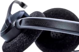 United Headsets Max 20 stereo - J - Koptelefoon - Binaural - Jabra QD - UH-MAX20SJ — thumbnail 2
