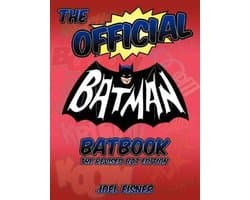 The Official Batman Batbook