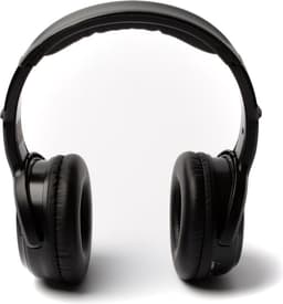 Silent Disco Starterspakket 5 - met 5 oplaadbare koptelefoons, 1 zender en oplaadkabels — thumbnail 2