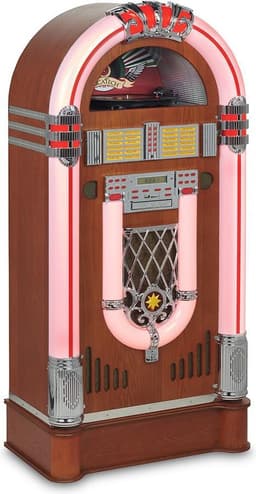 Ricatech Jukebox RR2500 bruin XXL 128CM — thumbnail 4