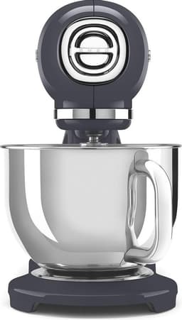 SMEG SMF03GREU - Keukenmachine - Leigrijs - 800 W - Full Color — thumbnail 2