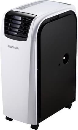 Sinclair 3KW 11.000 BTU mobiele airco - koelen en verwarmen - afstandsbediening - 25 m2 — thumbnail 1