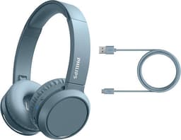 Philips TAH4205 - Bluetooth On-ear Koptelefoon - Blauw — thumbnail 9