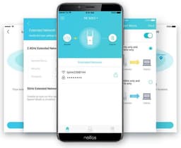 TP-Link RE605X - Wi-Fi-Versterker - Gigabit Ethernet — thumbnail 3
