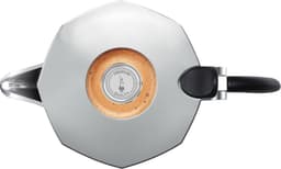 Bialetti Brikka - Percolator - 4 kops - Aluminium — thumbnail 5