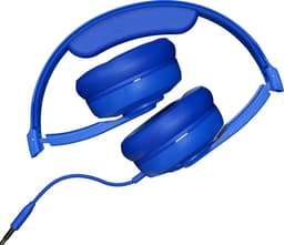 Skullcandy Cassette Junior – Kinder Koptelefoon – Volume begrensd - Blauw — thumbnail 3