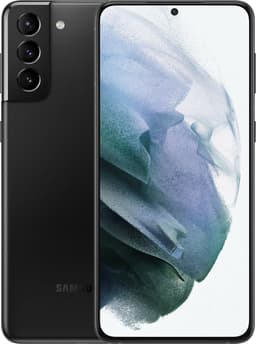 Samsung Galaxy S21+ - 5G - 128GB - Phantom Black — thumbnail 2
