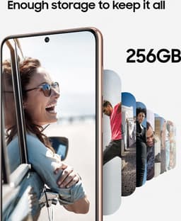 Samsung Galaxy S21+ - 5G - 256GB - Phantom Black — thumbnail 16