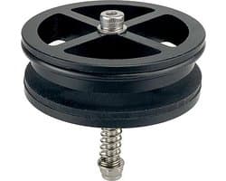 Onderdrukventiel cycloonfilter (cyclone filter dust control)