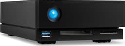 LaCie 1big Dock Thunderbolt 3 - Externe harde schijf - 10 TB — thumbnail 1