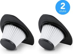 Auronic Kruimelzuiger HEPA Filters - 2 stuks - Voor Kruimelzuiger AU3053 — thumbnail 1