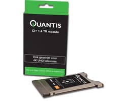 Quantis CI+ 1.4 TV module