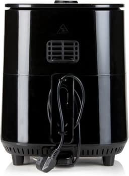 Domo DO536FR friteuse Enkel 5,5 l 1800 W Heteluchtfriteuse Zwart, Zilver — thumbnail 2
