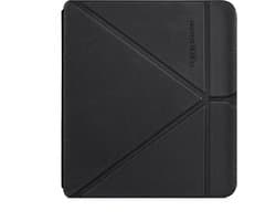Kobo Libra 2 Hoes voor eReader - SleepCover - Zwart - Ingebouwde standaard - Slaapfunctie