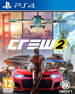 The Crew 2 - PS4 — thumbnail 1
