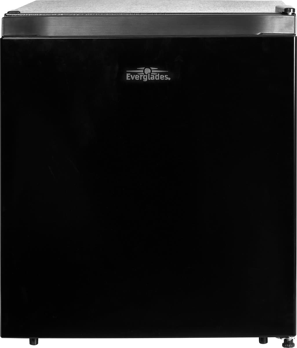 Everglades EVBA0107 - Bar Koelkast - Zwart - 45 Liter - E Klasse - 5 Jaar Garantie — afbeelding 1