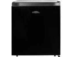 Everglades EVBA0107 - Bar Koelkast - Zwart - 45 Liter - E Klasse - 5 Jaar Garantie