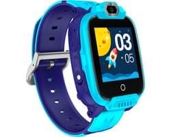 Canyon Jondy Serie - Smartwatch voor Kinderen - 4G - GPS - Blauw