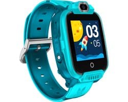 Canyon Jondy Serie - Kinderdrager - Smartwatch - 4G - Camera - GPS - Muziek - Groen