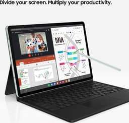 Samsung Galaxy Tab S9 FE - 5G - 128GB - Gray — thumbnail 12