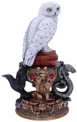 Harry Potter - Hedwig - beeld (Nemesis Now) — thumbnail 2