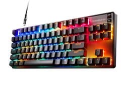SteelSeries Apex 9 TKL Mechanisch Gaming Toetsenbord - US Qwerty