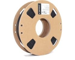 Gembird PLA Filament - 1.75mm - 200 gram - Zwart - 3D printer filament