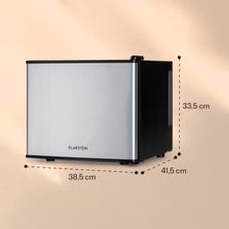 Geheimversteck mini-koelkast 2 niveaus 17 liter 26 dB thermo-elektrisch — thumbnail 5