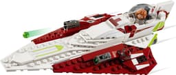LEGO Star Wars De Jedi Starfighter van Obi-Wan Kenobi - 75333 — thumbnail 12
