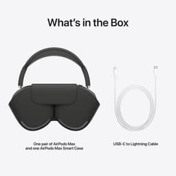 Apple AirPods Max - Draadloze Bluetooth Koptelefoon - Lightning - Roze — thumbnail 5