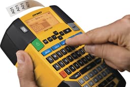 DYMO Rhino 4200 Labelprinter Qwerty — thumbnail 3