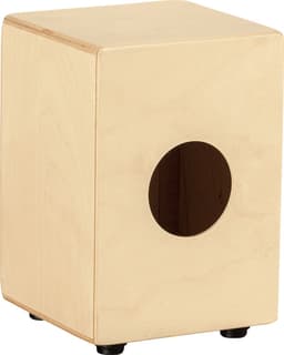 Meinl MC1BW Mini Cajon Burl Wood - Cajon — thumbnail 3