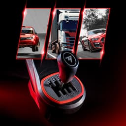 Thrustmaster T128-X + TH8S SHIFTER - Racestuur en Pedalen - Force Feedback - met shifter - voor PC, Xbox Series - geschikt voor Forza Horizon 6 — thumbnail 22
