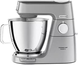 Kenwood Chef Titanium Baker - Keukenmachines - KVL85.004SI — thumbnail 2