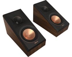 Klipsch: RP-500SA II Dolby Atmos speakers - 2 stuks - Walnoot