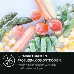 AEG TSC5S181ES - Inbouw koel-vriescombinatie — thumbnail 6