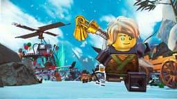 The LEGO Ninjago Movie Video Game - Nintendo Switch - Code in box — thumbnail 4
