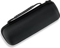 Koffiemaatje Hardcase Beschermhoes | Voor Draagbare Koffiemachine | Geschikt Voor 80ml & 125ml | Water- En Vuilafstotend | Zachte Binnenvoering | Dubbele Ritssluiting | Zwart — thumbnail 4