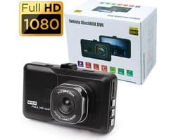 Tiglon Dashcam 1080 Full HD Vehicle Blackbox
