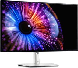 Dell UltraSharp U2724DE - QHD IPS-Black Monitor - 98% DCI-P3 - RJ45 - Thunderbolt 4 - 120hz - 27 inch — thumbnail 1