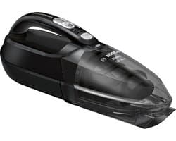 Bosch BHN24L Move - Kruimeldief - Zwart