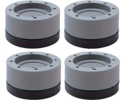 Wasmachine Verhoger - Koelkast Verhoger - Met Wielen - Wasdroger - Ombouw - 4 Stuks