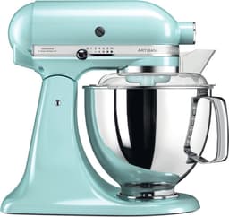 KitchenAid Artisan 5KSM175PSEIC - Keukenmachine - IJsblauw — thumbnail 1
