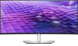 Dell UltraSharp U3824DW - Ultrawide QHD+ IPS Black Monitor - USB-C Docking 90w - RJ45 - KVM Switch - 38 inch — thumbnail 13
