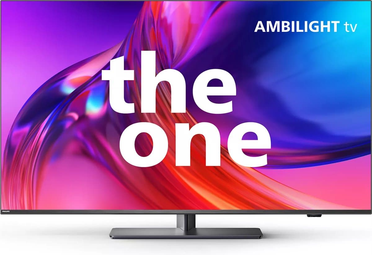 Philips The One 75PUS8808 - 75 inch - 4K LED - 2023 — afbeelding 1