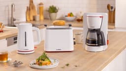 Bosch TKA3M131 MyMoment - Koffiezetapparaat - met instelbare koffiesterkte - Wit — thumbnail 5