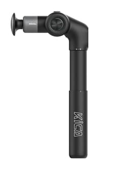 FeiyuTech KiCA EVO Massage Gun zwart kantelbaar verwarmbaar — thumbnail 4