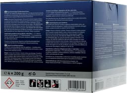 Bosch / Siemens Wasmachine reiniger - 4 stuks 200 gram — thumbnail 6